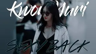 [FMV] Kwon Yuri - Sexy Back