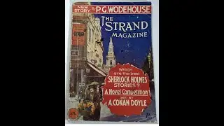 The 1927 Sherlock Holmes competition