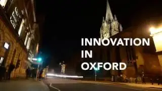 Innovation in Oxford