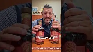 Russell's Reserve Camp Nelson and Tyrone Single Barrel Duo