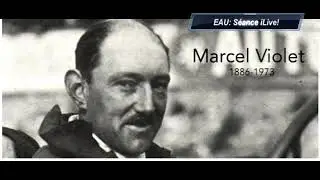 Conf&eacute;rence sur la biodynamisation de l'eau (1970) - Marcel VIOLET