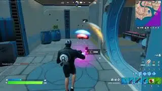 Fortnite .Season quest  W14.  Search a Seven or IO chest
