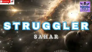 Struggler | Sangharsh Rap Anthem | Hustle Anthem | Best motivational rap songs about life struggles