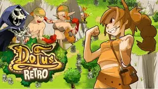 DOFUS RETRO PVP - ON LOOK LE MEILLEUR FÉCA DE CRAIL !
