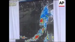 WRAP Weakened Tropical Storm Rick heads for Mexican resort areas