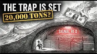 The Secret Silver Hoard: How China Plans To Bankrupt The US Dollar #silversqueeze #wealthprotection