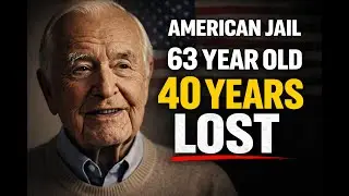 63-Year-Old Man Spent 40 Years in American Prison | True Prison Life Story