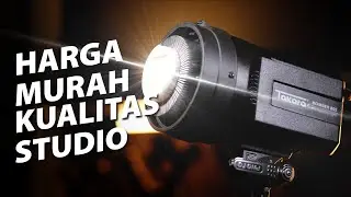 Lighting Video Profesional Semakin Murah!! Gasampe Sejuta!! Takara Bomber 80S