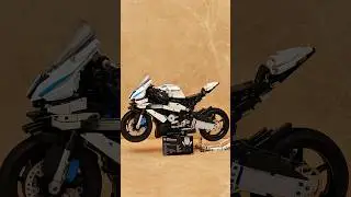 LEGO BMW M 1000 RR Speed Build 🏍️🔥 #LEGO #BMW #legotechnic