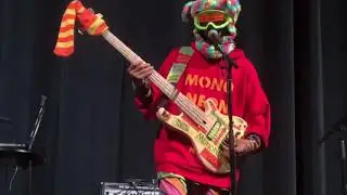 &ldquo;Under The Spell Of You&rdquo; - MonoNeon &bull; DOMi &bull; JD Beck (WHATEVA THE FYUCKS)