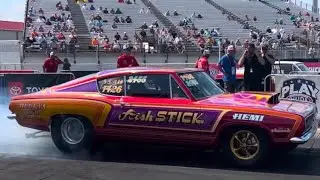 US Nationals Indy mopar hemi challenge #mopar  #hemi #dodge 😎👍