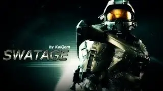 Swatage : A Halo 4 SWAT Montage by KaiQom
