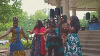 Clifton festival celebrates diversity in African cultures