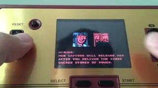 FC Pocket unboxing, review and gameplay