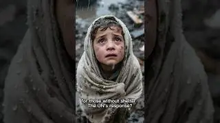 Gaza Humanitarian Crisis Worsens Amid Deadly Winter Storms