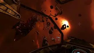 ENDSPACE ( 90hz Pico 4) (mission 