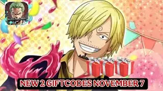 Pirate Crew Next Chapter & 2 New Codes November 7🎁🎁New 2 Giftcodes Four Emperors Jigsolitaire