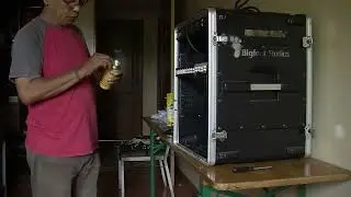 BMD FLYPACK DISASSEMBLY