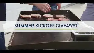 Blackstone Summer Giveaway | 2021