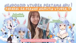 GA NGIKUTIN VTUBER, MALAH PUNYA NENDOROID NYA DULUAN !? || REVIEW NENDOROID USADA PEKORA HOLOLIVE