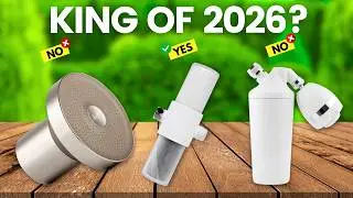 6 Best Shower Head Filter 2026