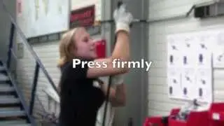 Guide of Removing the (Roller) Ski Pole Handles by barnett