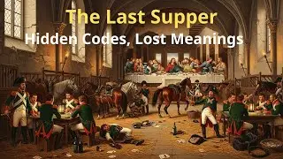 The Last Supper: Hidden Codes, Lost Meanings & Da Vinci&rsquo;s Spiritual Masterpiece