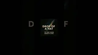 Drop Of A Hat - The Grey Room | Density & Time [Ambient / Electronic / Cinematic Music]