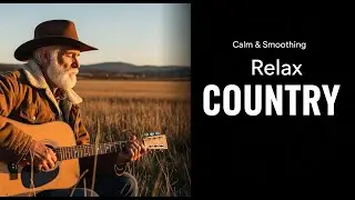 Soothing Country Music 💖 Relax, Unwind & Feel Nature&rsquo;s Calm