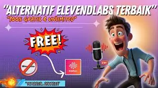 Alternatif ElevenLabs Terbaik! MiniMax AI Voice Generator 100% GRATIS Unlimited