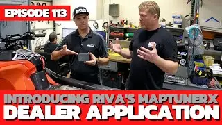 Introducing RIVA Racing's New MaptunerX Dealer Application: The Watercraft Journal Ep. 113