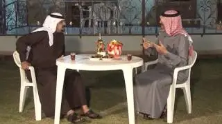 نفحات شعبيه  الشاعر محمد عاند العنزي ج 2