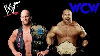 Ranking WWE vs WCW Dream Matches That Didn't Happen