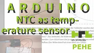 Arduino 16: NTC (Old)