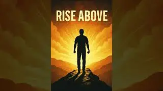 Rise Above | A Motivational Song for Chasing Dreams & Overcoming Pain | Floyd Parlekar