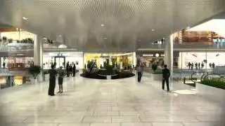 3D Walkthrough Mall