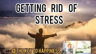 Freedom from Stress & Pressure. How to deal with stress/ pressure/ anxiety.