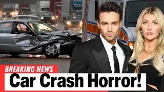 Liam Payne&rsquo;s Girlfriend Kate Cassidy Involved in Terrifying Car Crash