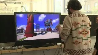 Project Giant Robot - Gameplay
