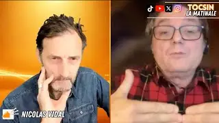 BAM! 1er INVIT&Eacute; DE L'ANN&Eacute;E DE LA MATINALE EN DIRECT DE TOCSIN