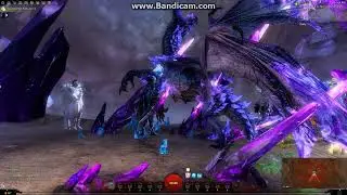 Guild Wars 2 - Guardian - Return to Aurene - Thunderhead Peaks