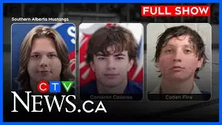 Canadians mourn junior hockey players killed in crash | CTV News Calgary at 11:30 for Feb. 3, 2026