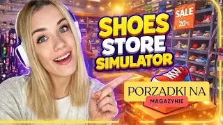 PORZĄDKI NA MAGAZYNIE 👠 | Shoes Store Simulator 👟 #10
