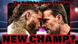 WWE: World Heavyweight Title VACATED! #rawiswar #wwe #cmpunk #jeyuso #sethrollins