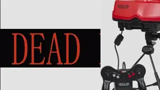 VIRTUAL BOY DEAD