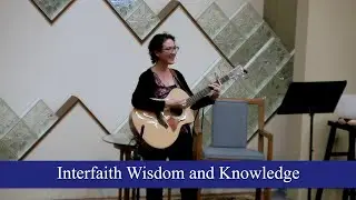 Interfaith Wisdom and Knowledge | Unity Spiritual Center Denver | 4.28.24