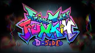 TRY HARDER [Mai-Mixed] - Friday Night Funkin': D Sides UST