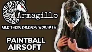 Armagillo Dreads How to install 2021