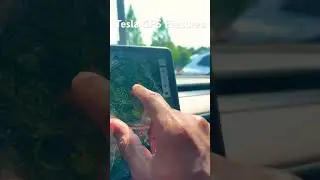 Возможности Tesla GPS #tesla