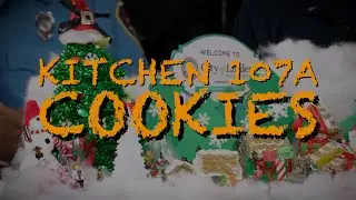 Kitchen 107A Cookies